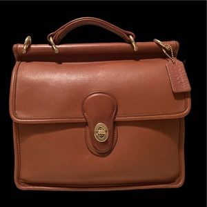 *SOLD*Vintage Coach Willis *SOLD*